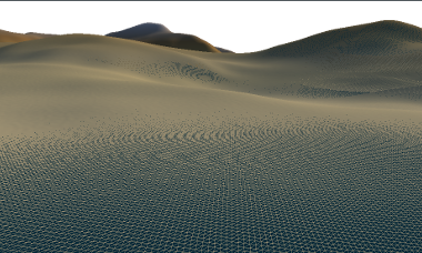 Upscale your terrain and add details for a better resolution