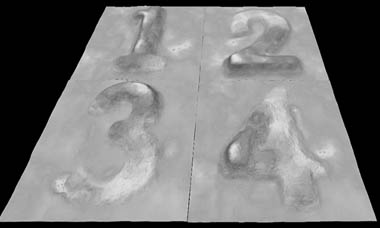 Import several files to compose one terrain