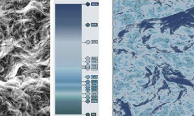 Create color map from masks